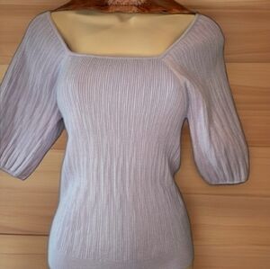 NWT J. Crew Lavender  Sweater